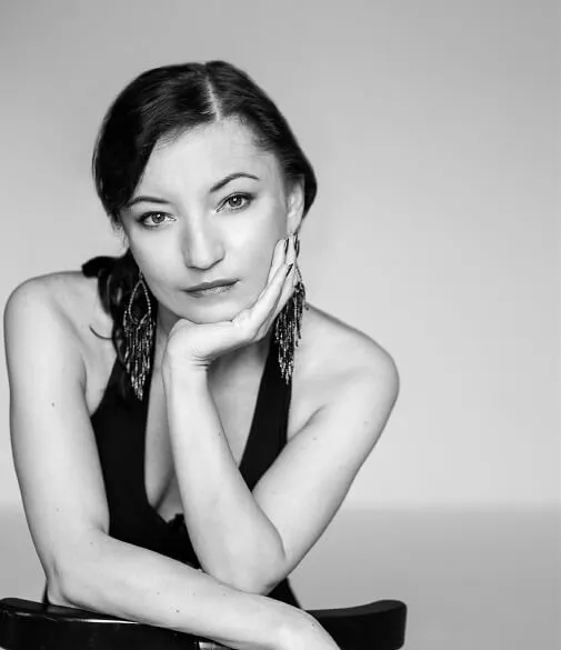 Фото викладача Ксюша Павлова